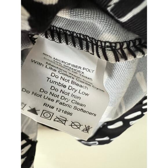 Title Nine Dream V Neck Athletic Athleisure Dress Outdoor Hiking Beach Active L - Picture 5 of 7